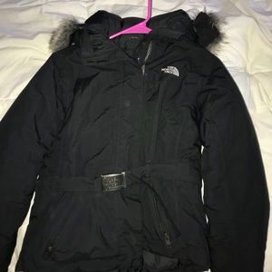 North face jacket